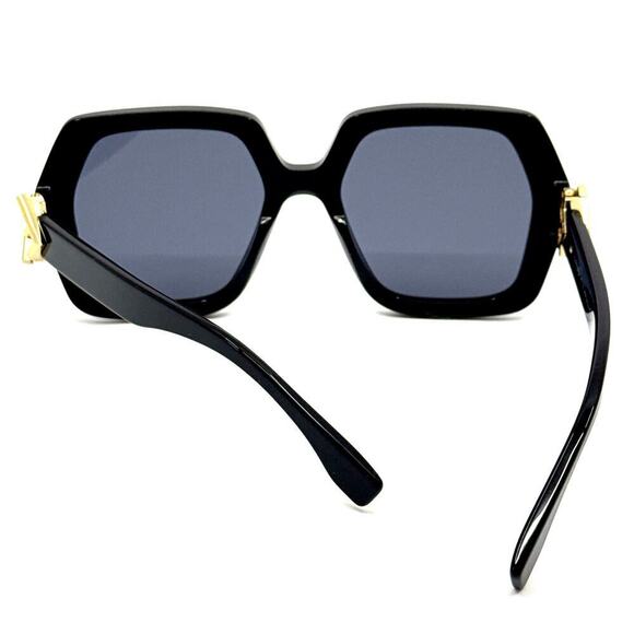 New, FENDI Sunglasses FE40139I 01V Authentic main image 12